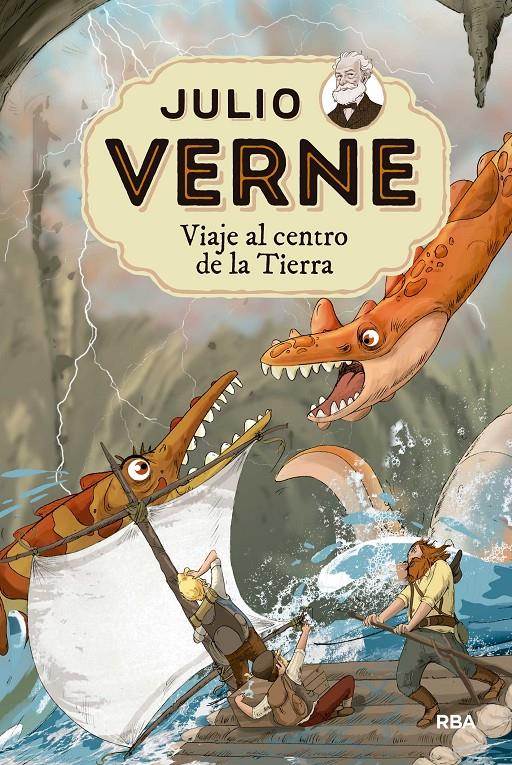 Viaje al centro de la tierra | 9788427213548 | VERNE , JULIO