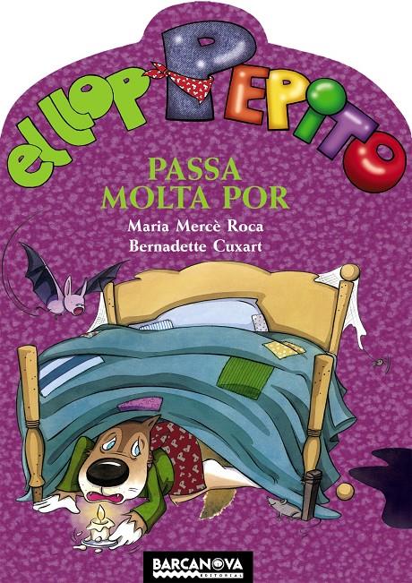 El llop pepito passa por | 9788448926663 | Roca, Maria Mercè