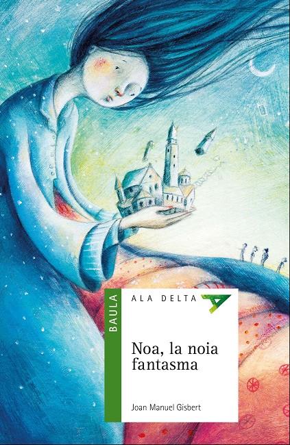 NOA, LA NOIA FANTASMA | 9788447937448 | Gisbert Ponsole, Joan Manuel