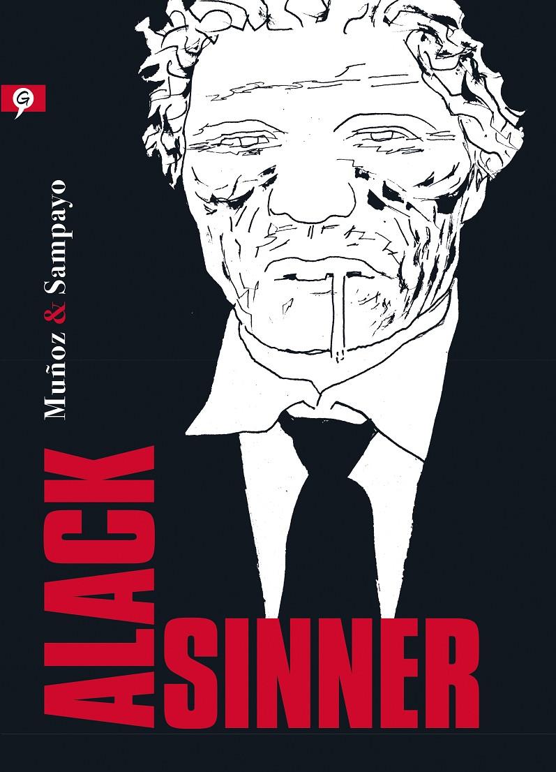 Alack Sinner | 9788416131297 | Muñoz, José/Sampayo, Carlos