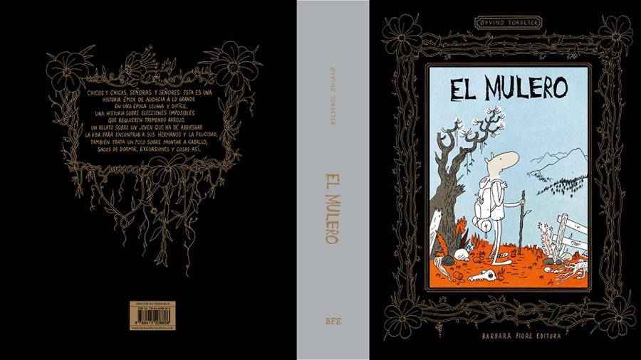 El Mulero | 9788415208808 | Torseter, Øyvind