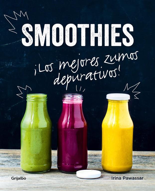 Smoothies | 9788416449026 | PAWASSAR, IRINA