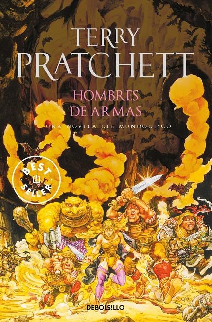 Hombres de Armas (Mundodisco 15) | 9788497936231 | Pratchett, Terry
