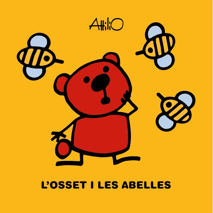 L?OSSET I LES ABELLES | 9788468348933 | Attilio