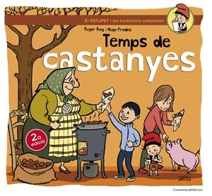 TEMPS DE CASTANYES | 9788490341681 | Roig, Roger