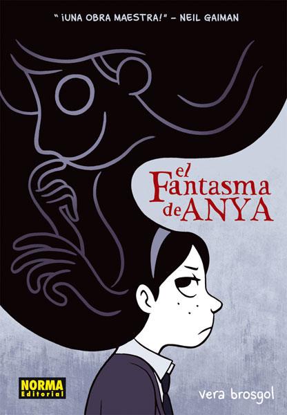 El fantasma de Anya | 9788467911176 | Vera Brosgol