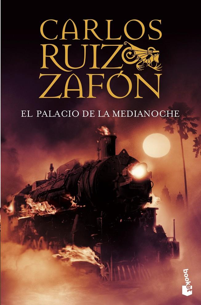 El Palacio de la Medianoche | 9788408072799 | Ruiz Zafón, Carlos