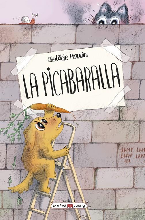 La picabaralla | 9791387664145 | Perrin, Clotilde