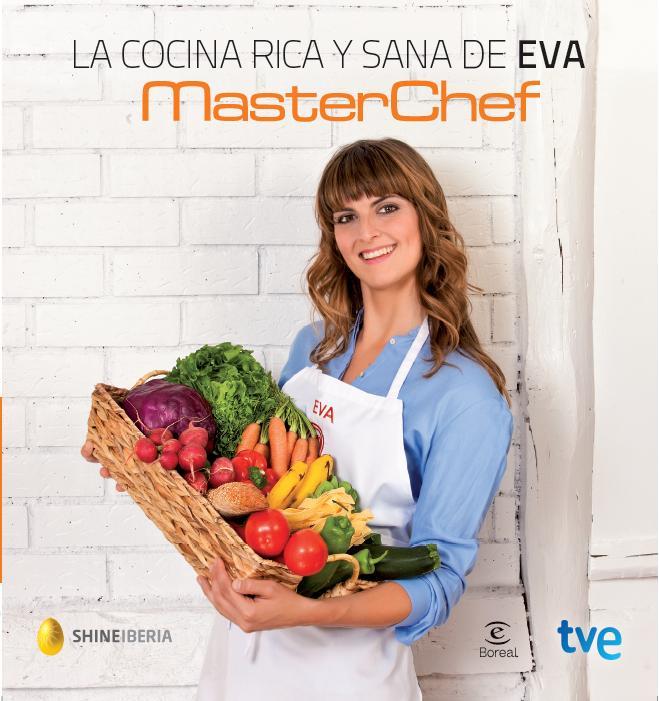 La cocina de Eva | 9788467040128 | MasterChef/CR TVE