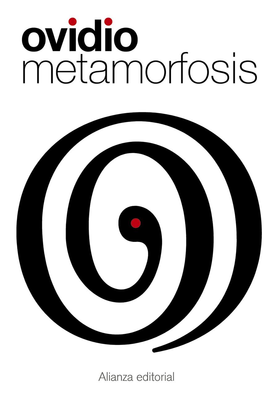 Metamorfosis | 9788420697208 | Ovidio