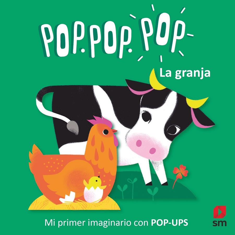 MICP. LA GRANJA | 9788413927268 | Cosneau, Géraldine