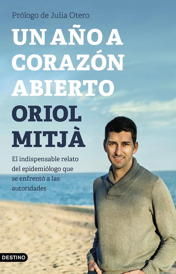 Un año a corazón abierto | 9788423359189 | Mitjà Villar, Oriol