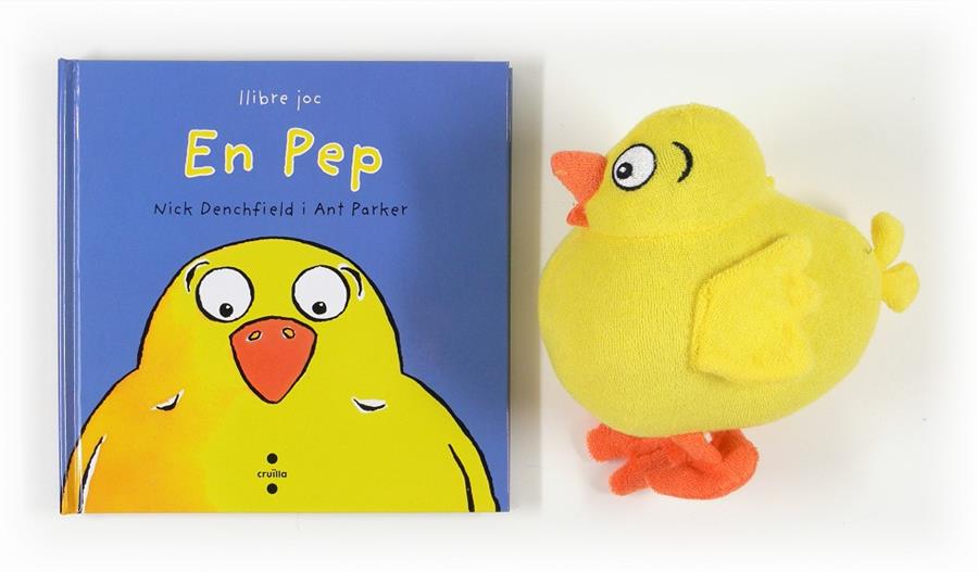 En Pep amb nino | 9788466133364 | Nick Denchfield