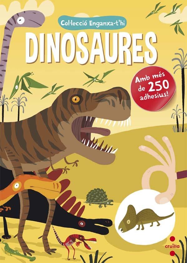 ENT.DINOSAURES | 9788466141079 | Brandariz Montesinos, Gabriel/Pérez Gutiérrez, Carolina