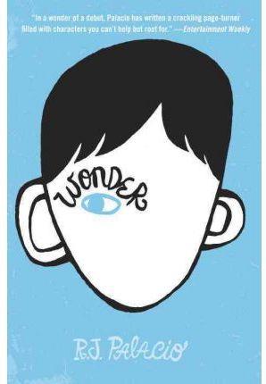 WONDER | 9780375869020 | R.J. PALACIO