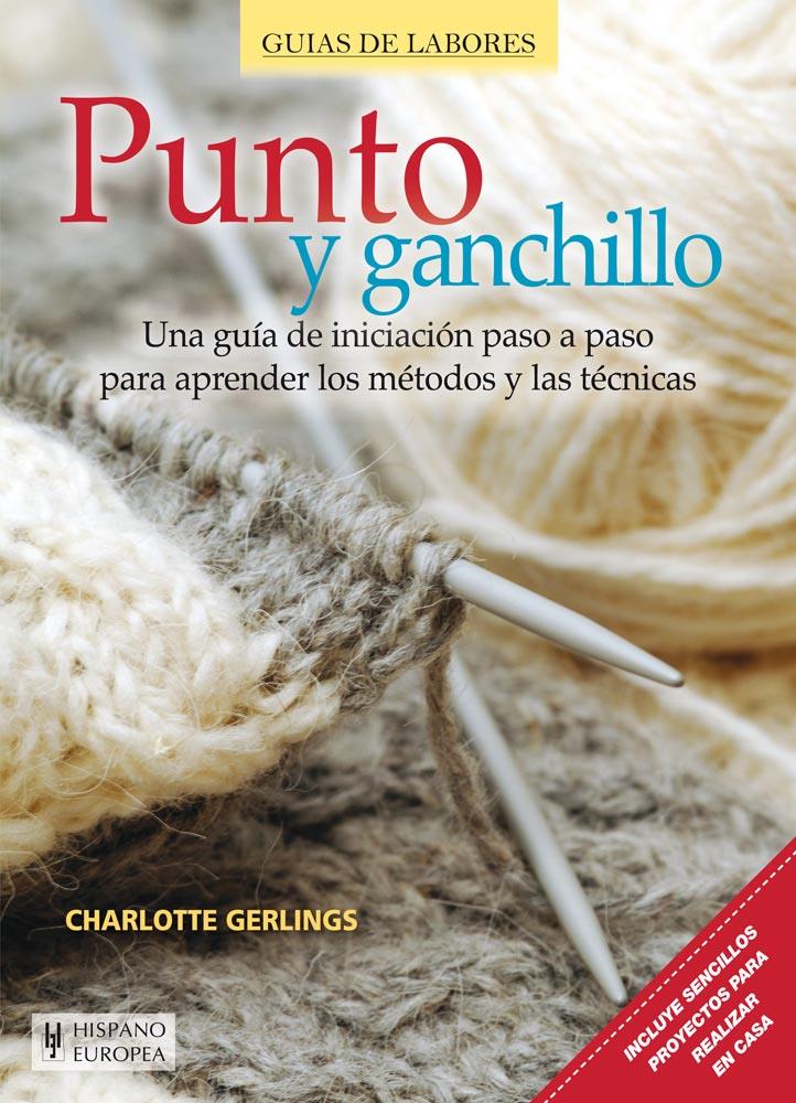 Punto y ganchillo | 9788425520860 | Gerlings, Charlotte