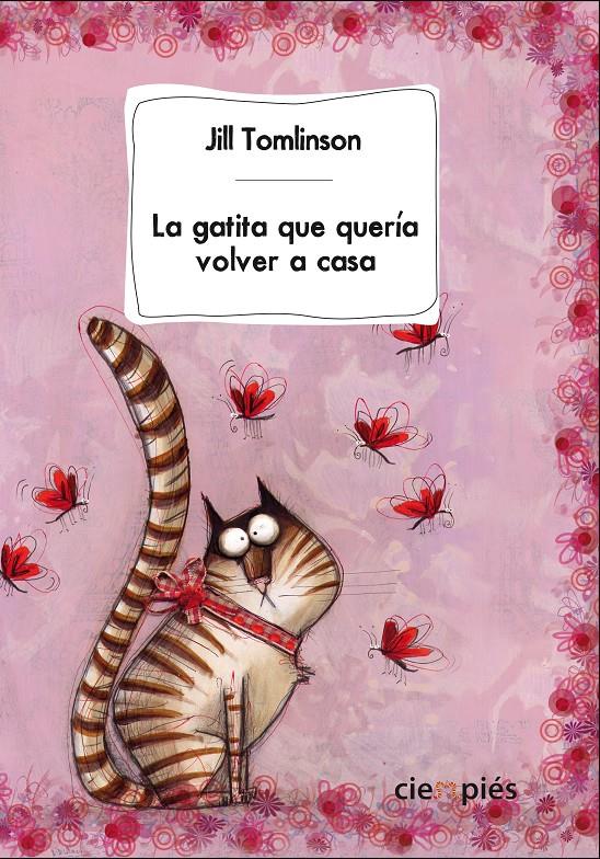 LA GATITA QUE QUERIA VOLVER | 9788415116769 | Jil Tomlison