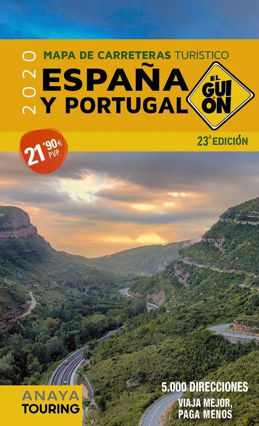 El Guión 1:340.000 (2020) | 9788491582151 | AA. VV.