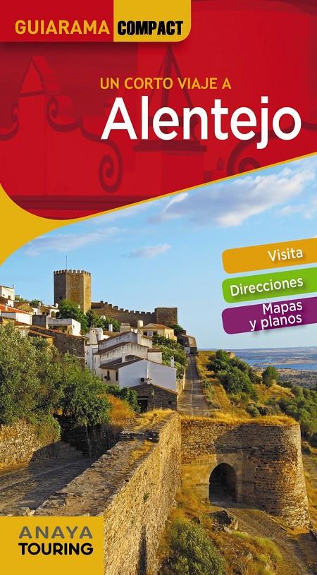 Alentejo | 9788491580430 | de Oliveira Custódio, Rita Susana/Tarradellas Gordo, Àlex