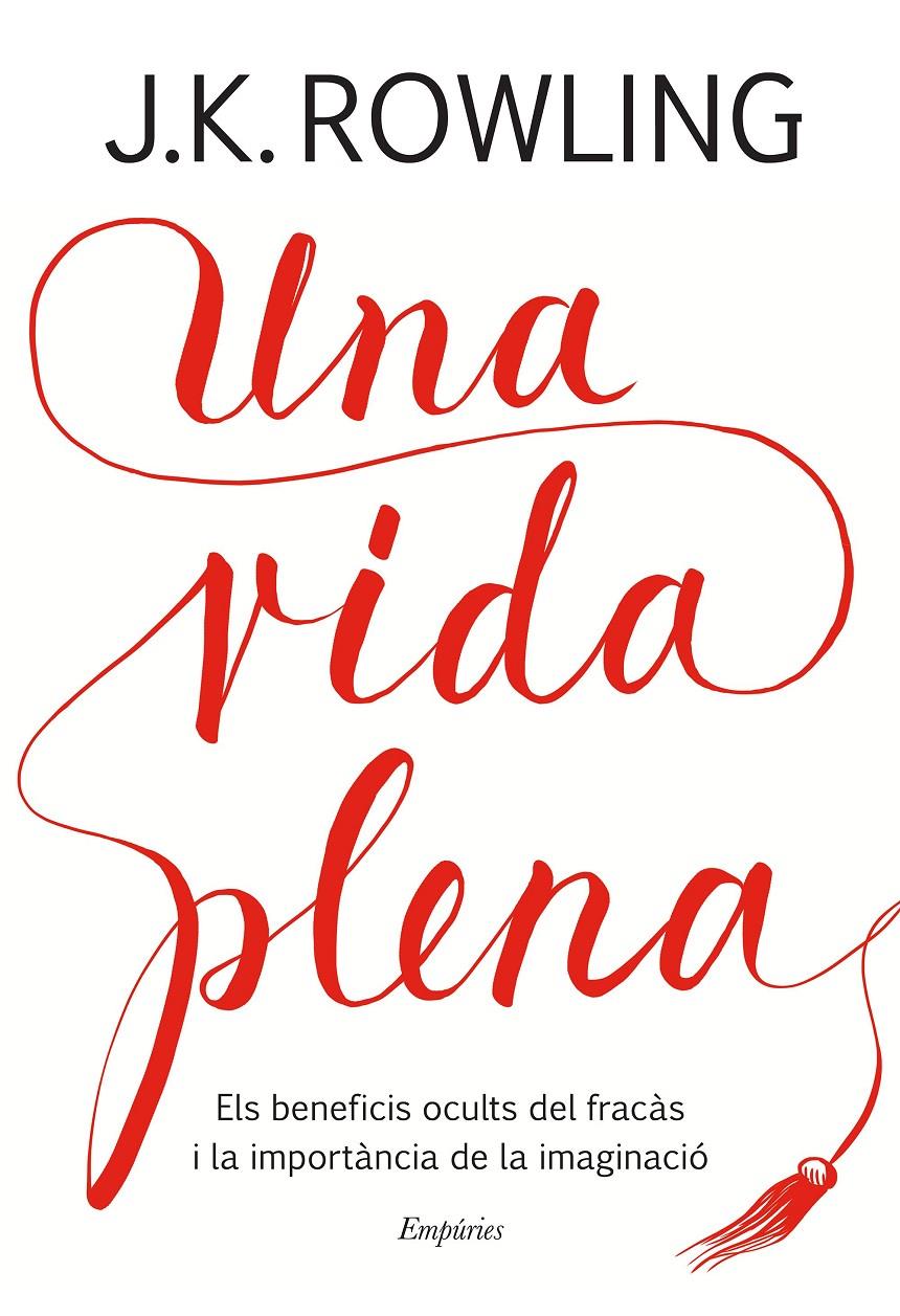 Una vida plena | 9788417016401 | J. K. Rowling