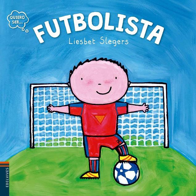 Futbolista | 9788414001301 | Liesbet Slegers