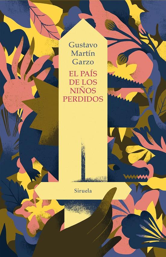 El país de los niños perdidos | 9788419419149 | Martín Garzo, Gustavo