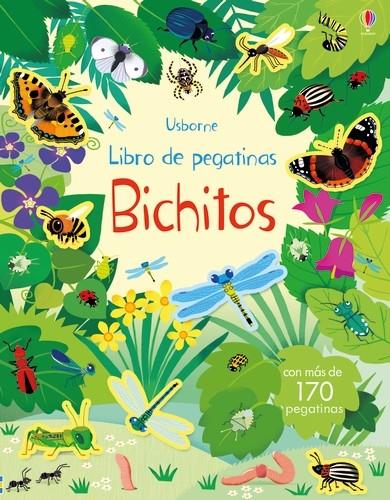 MI PRIMER LIBRO PEGATINAS INSECTOS | 9781474943772 | YOUNG CAROLINE/