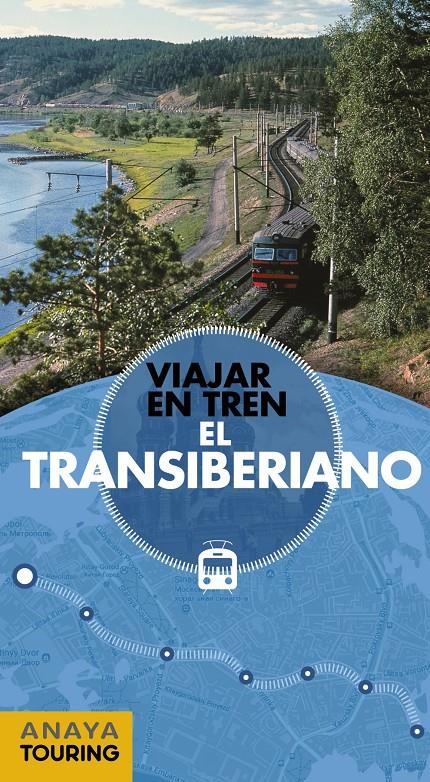 El Transiberiano | 9788491581055 | Morte Ustarroz, Marc Aitor