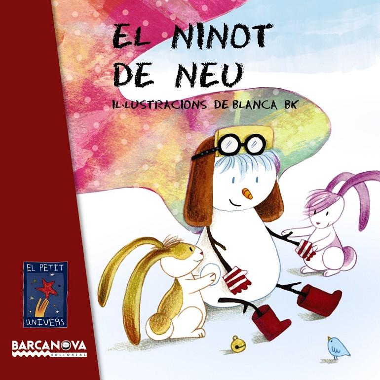 El ninot de neu | 9788448938772 | Editorial Barcanova