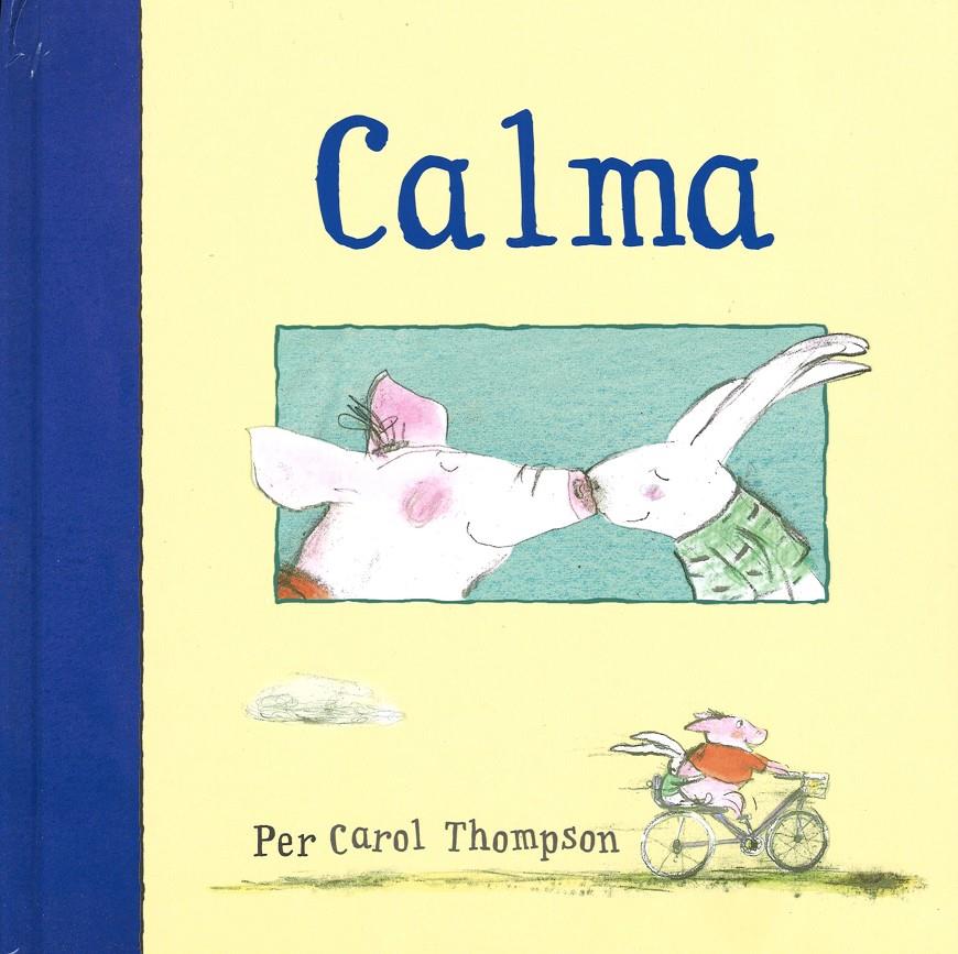 CALMA | 9788494284137 | Thompson, CAROL