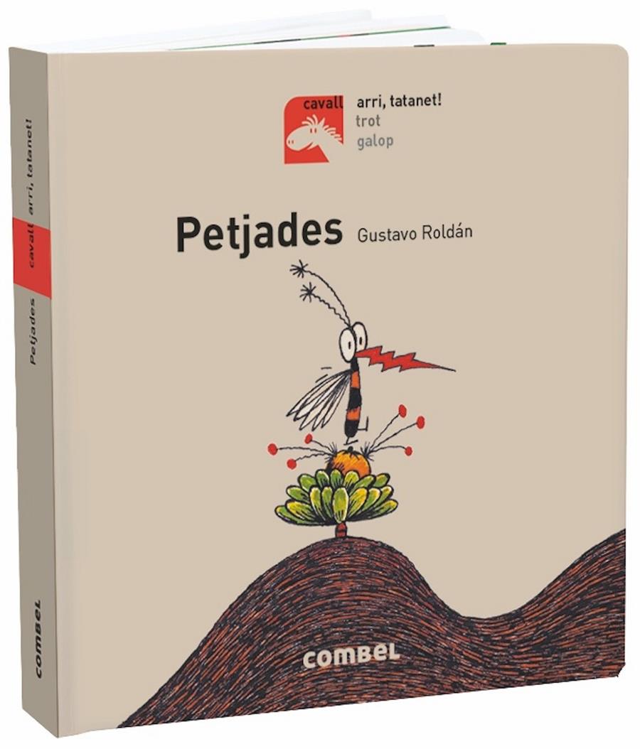 Petjades | 9788491013402 | Roldán Devetach, Gustavo