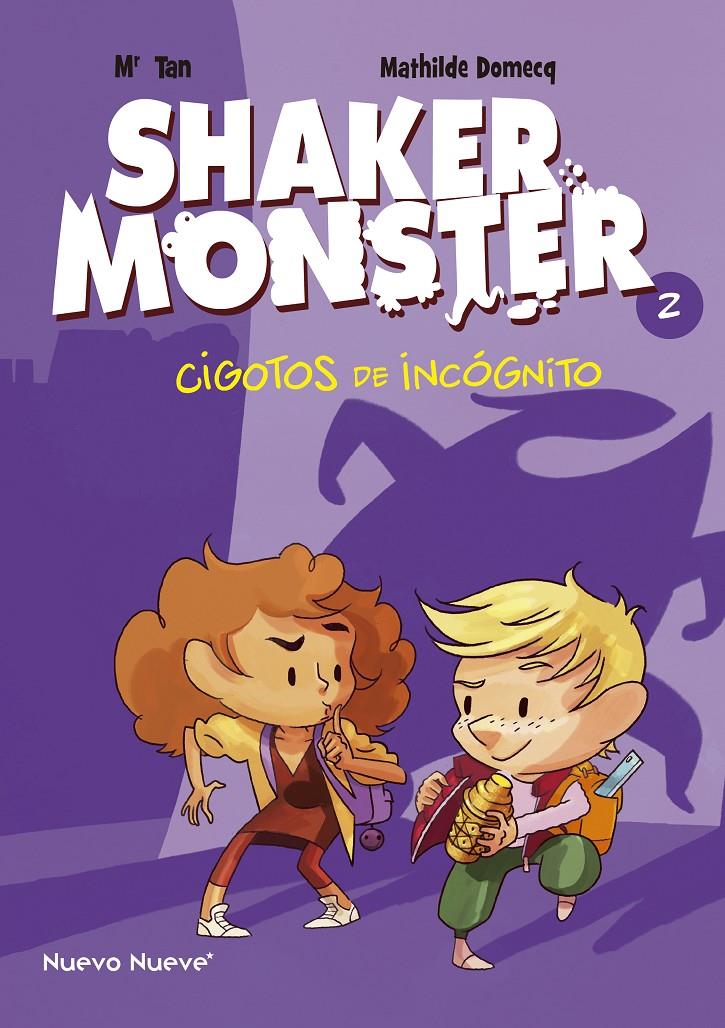Shaker Monster 2 | 9788417989323