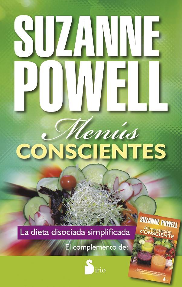 MENUS CONSCIENTES | 9788416233120 | POWELL, SUZANNE