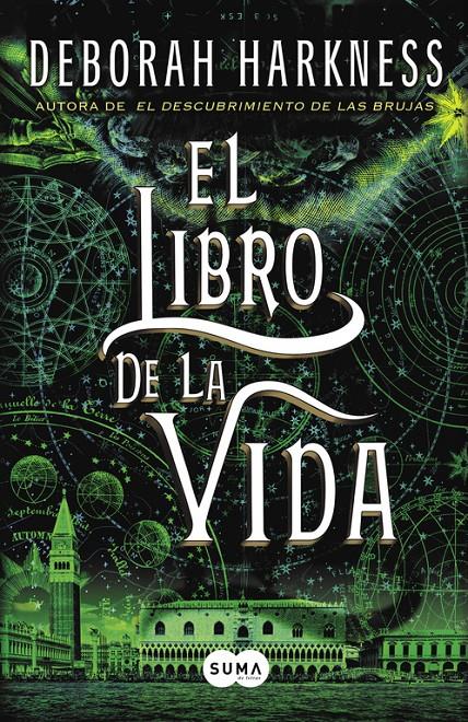 El Libro de la vida | 9788483657591 | Deborah Harkness