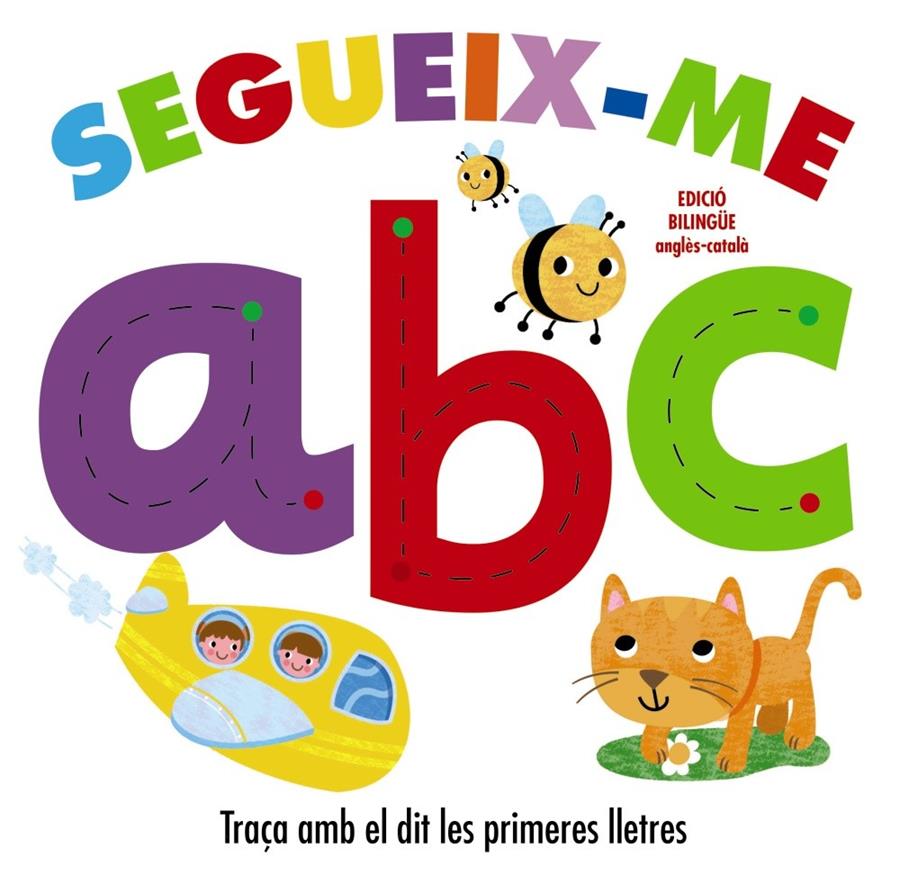 Segueix-me abc | 9788499065922 | VV. AA.