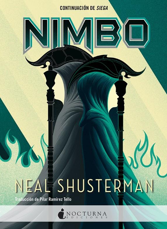 Nimbo | 9788416858682 | Shusterman, Neal