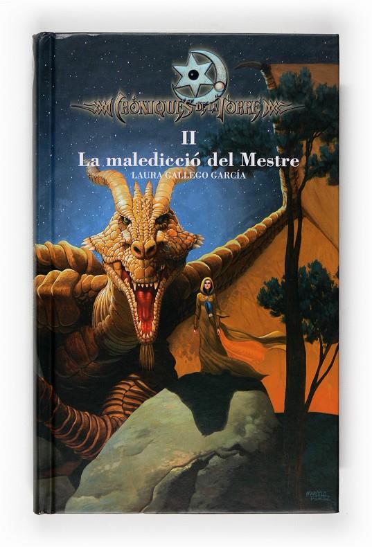 C-LA MALEDICCIO DEL MESTRE(CRONIQUES TOR | 9788466120036 | Gallego García, Laura