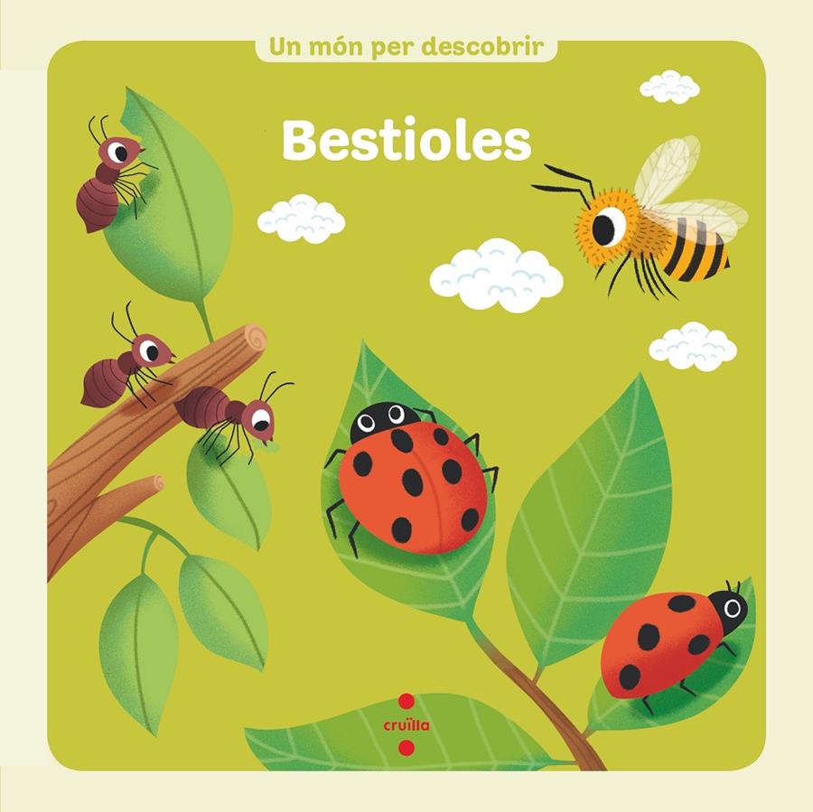 Bestioles | 9788466147590 | Éditions Milan