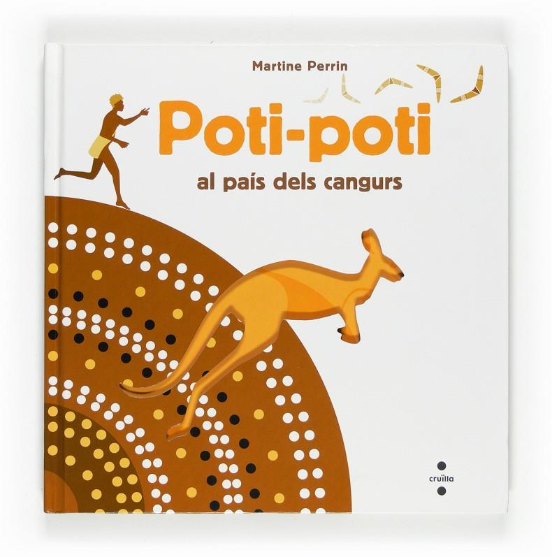 C-POTI-POTI AL PAIS DELS CANGURS | 9788466123501 | Perrin, Martine