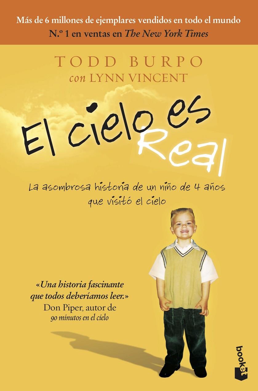 El cielo es real | 9788408131724 | Burpo, Todd