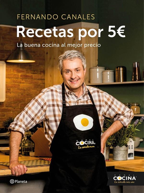 Recetas por 5 ¿ | 9788408149583 | Fernando Canales