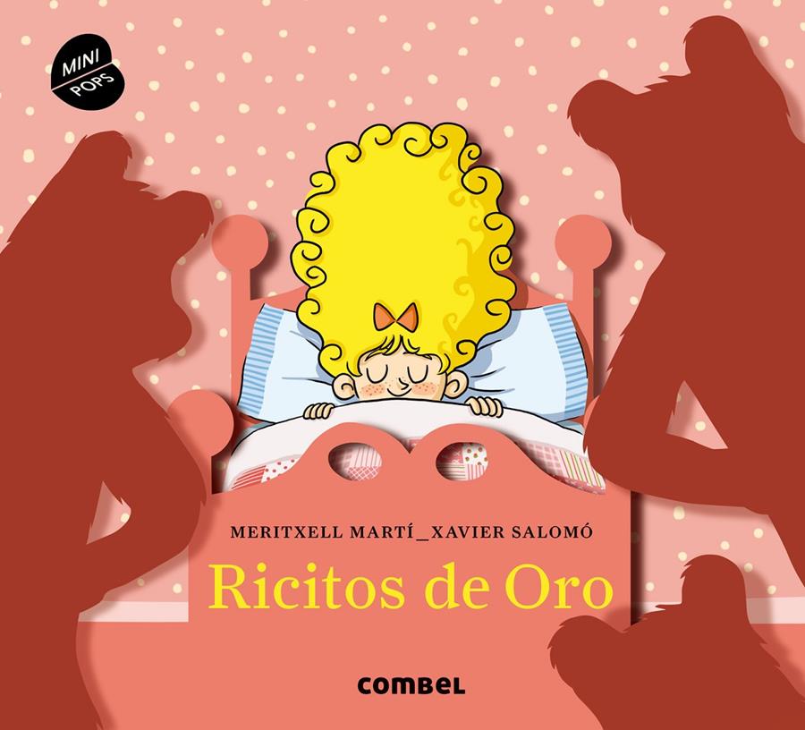 RICITOS DE ORO MINIPOPS | 9788498259483 | Meritxell Martí