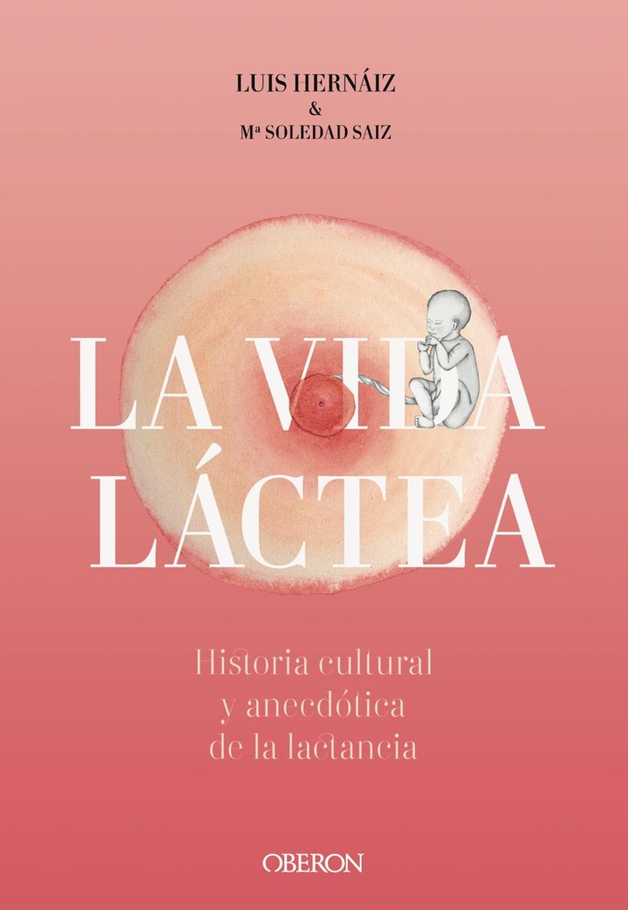 Vida láctea. Historia cultural y anecdótica de la lactancia | 9788441542617 | Hernáiz Gómez, Luis/Saiz Puente, María Soledad