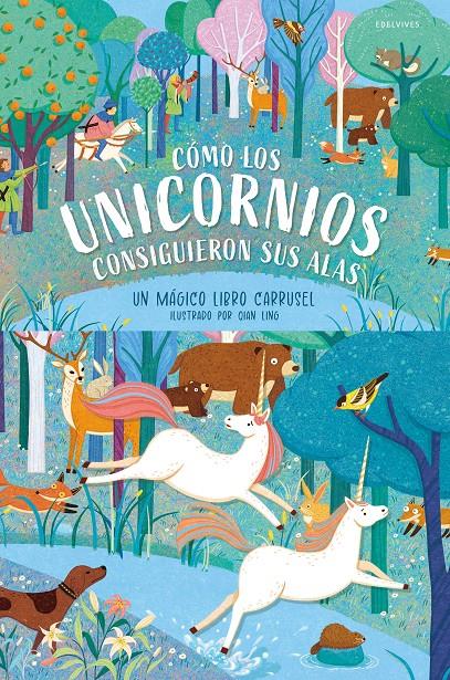 Cómo los unicornios consiguieron sus alas | 9788414061367