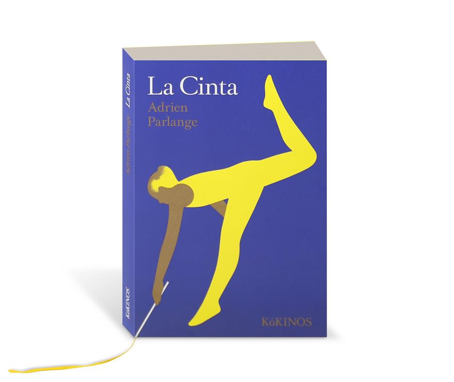 La Cinta | 9788416126903 | Parlange, Adrien