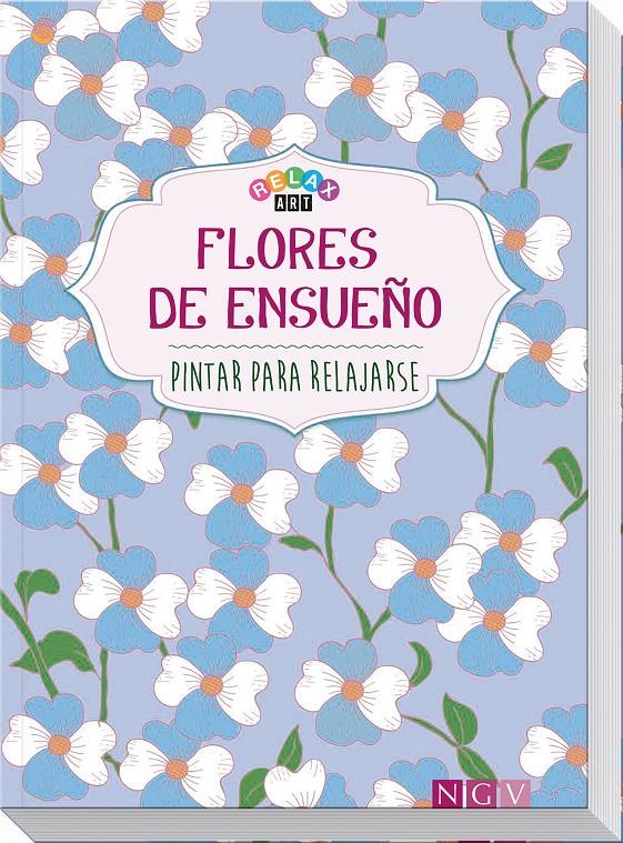 Flores de ensueño | 9783869416045