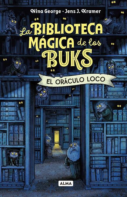 El oráculo loco | 9791387752439 | George, Nina/J. Krammer, Jens