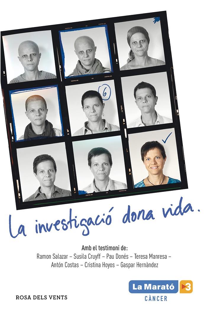 El llibre de la marató 2018 | 9788417444433 | Varios autores,