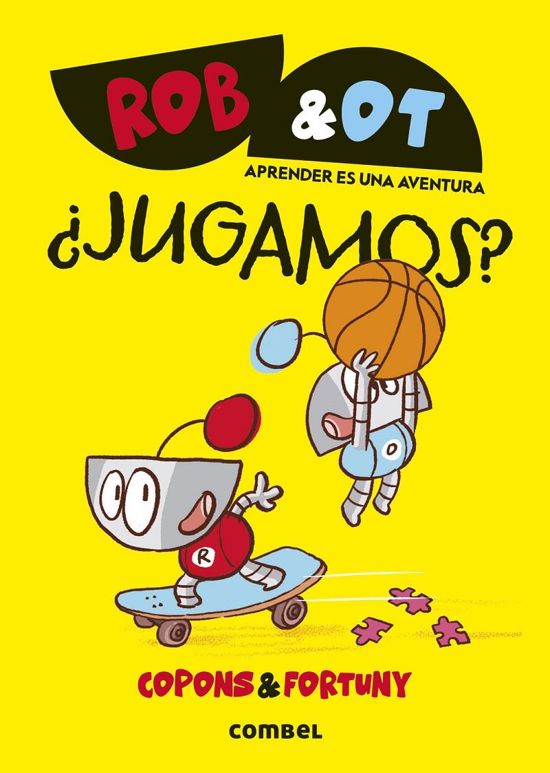 ¿Jugamos? | 9788411582063 | Copons Ramon, Jaume