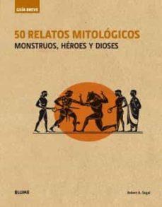 Guía Breve. 50 relatos mitológicos (rústica) | 9788498019827 | Segal, Robert A.